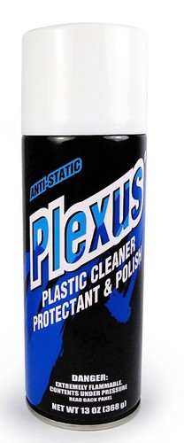 Plexus clear colored plastic - plexus,