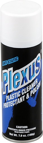 Plexus 20207 plastic cleaner - plexus,