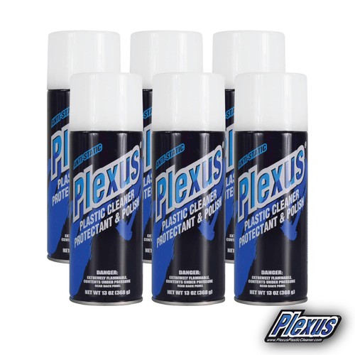 Plexus plastic cleaner - plexus,