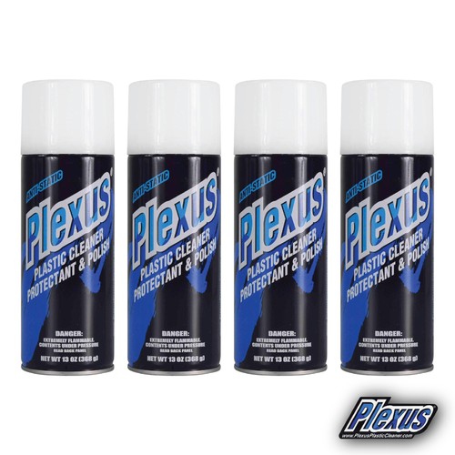 Plexus plastic cleaner - plexus,