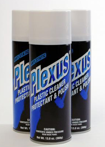 Plexus plastic cleaner 13oz - plexus,