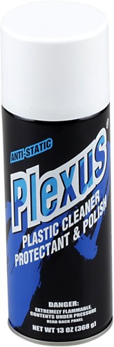 Plexus plastic cleaner - plastic,