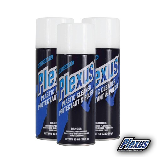 Plexus plastic cleaner - plexus,