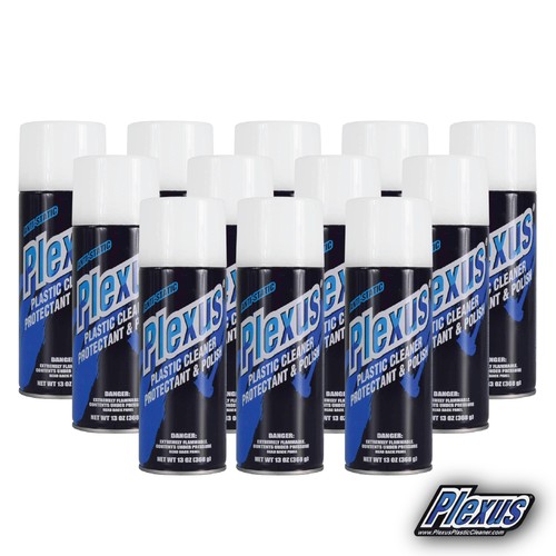 Plexus plastic cleaner - plexus,