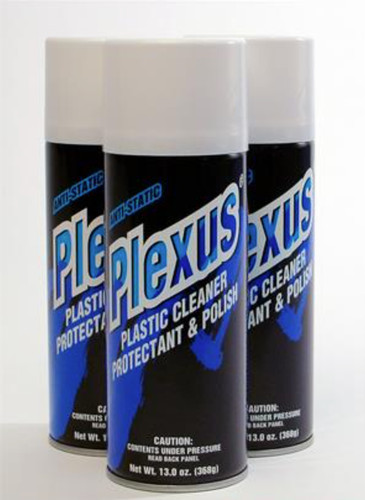 Plexus plastic cleaner - plastic, 7oz