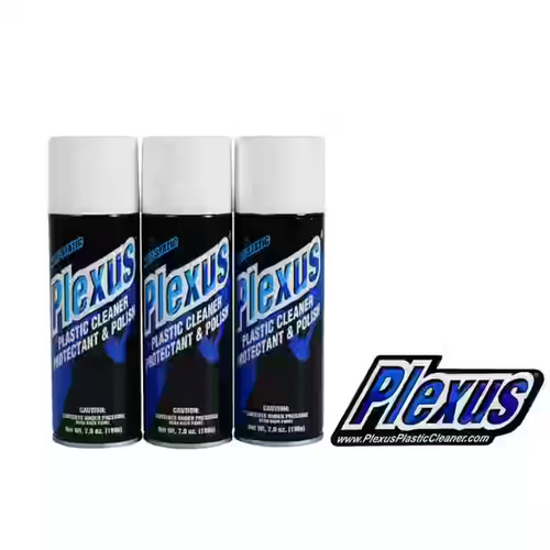 Plexus plastic cleaner - plexus,