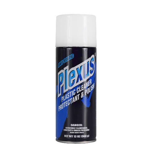 Plexus plastic cleaner - plastic,