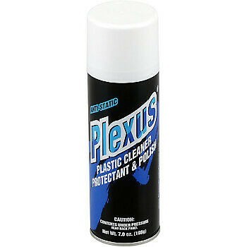 Plexus plastic cleaner - plastic,