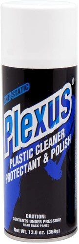 Plexus plastic cleaner - plastic,