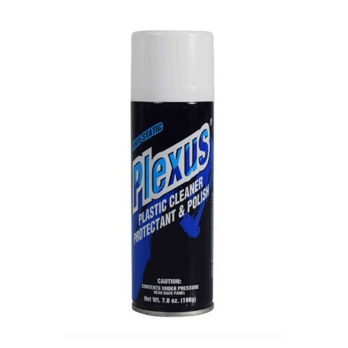 Plexus plastic cleaner - plastic,