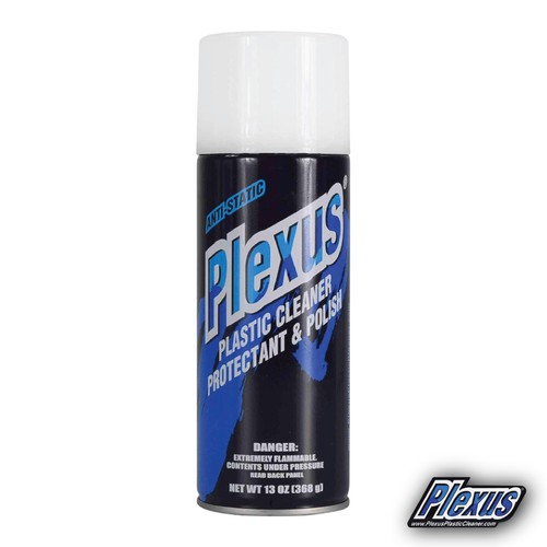 Plexus plastic cleaner - plastic,