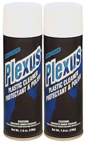 Plexus plastic cleaner 13oz - plexus,