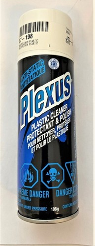 Plexus spray cleaner - plexus,