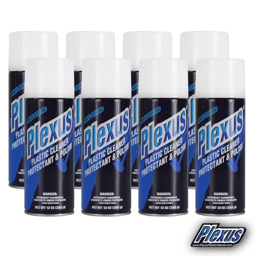 Plexus plastic cleaner - plexus,