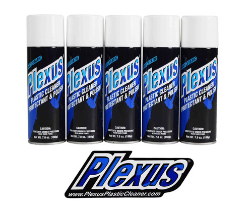 Plexus plastic cleaner - plastic, 7oz