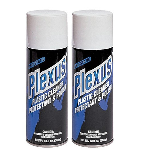 Plexus plastic cleaner 13oz - plexus,
