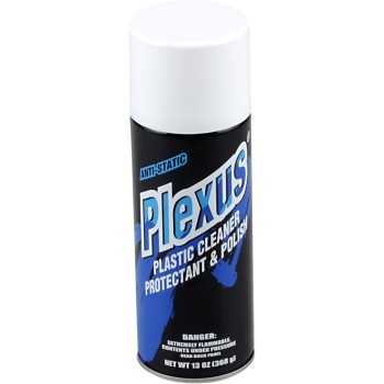 Plexus plastic cleaner - plastic,