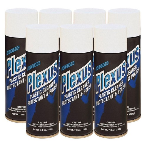 Plexus plastic cleaner - plastic,