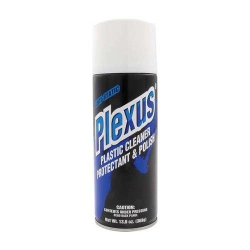 Plexus plastic window - plexus, cleaner