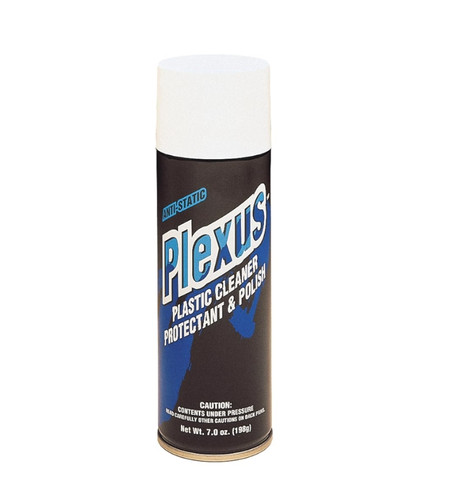 Plexus plastic cleaner 7oz - plexus,