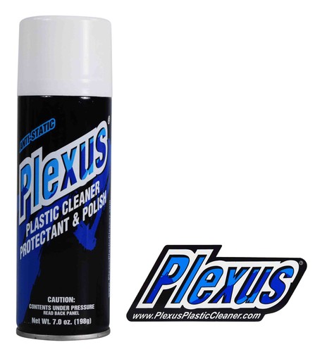 Plexus plastic cleaner - plexus,