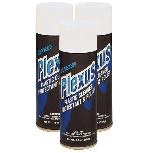 Plexus plastic cleaner - plexus,