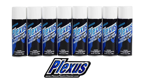 Plexus plastic cleaner - plastic,